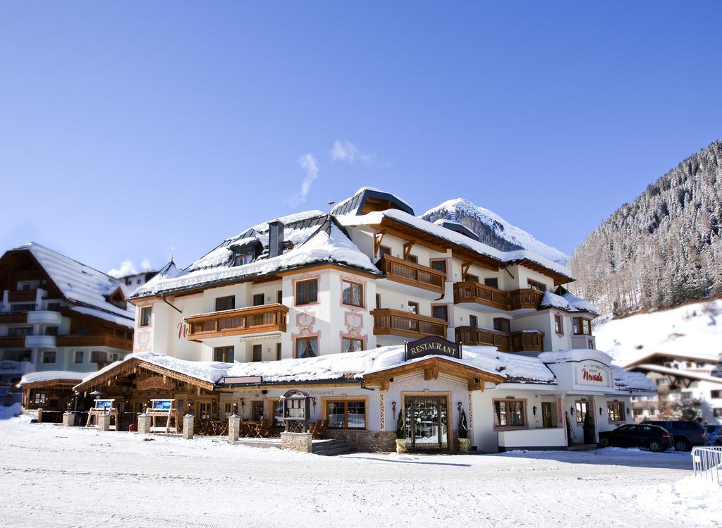 Hotel Nevada Ischgl Exterior photo